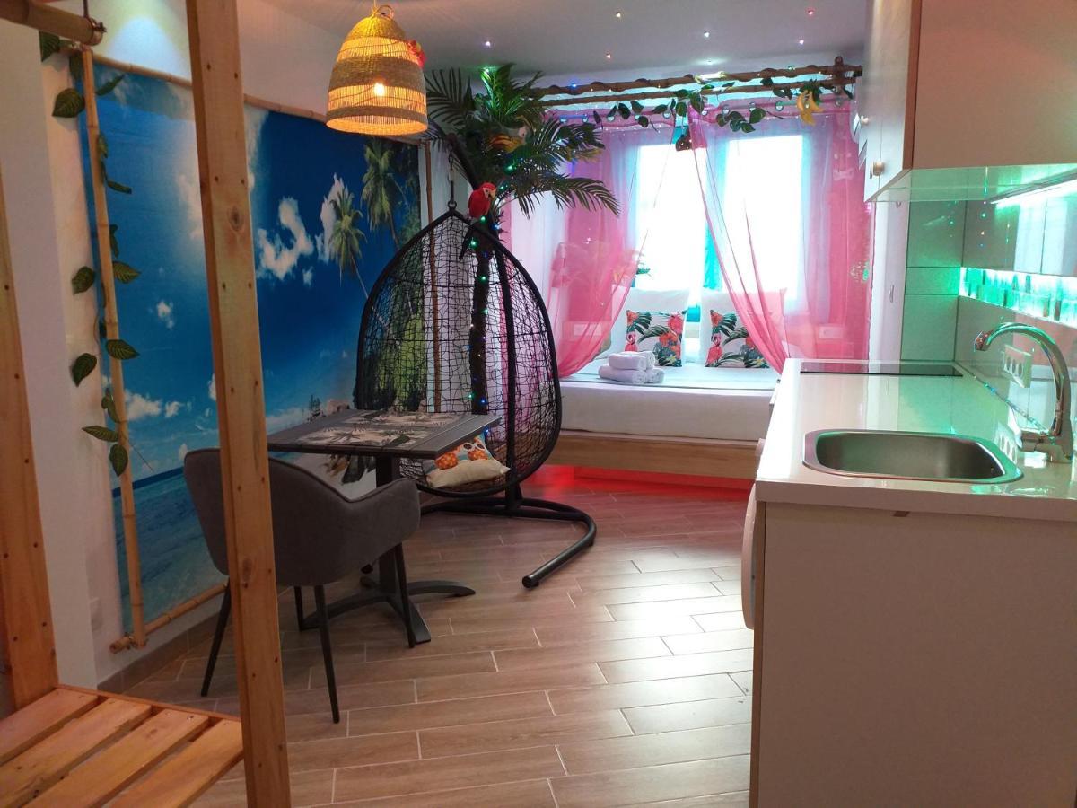 Wonder Paradisio Studio Nerja Exterior photo