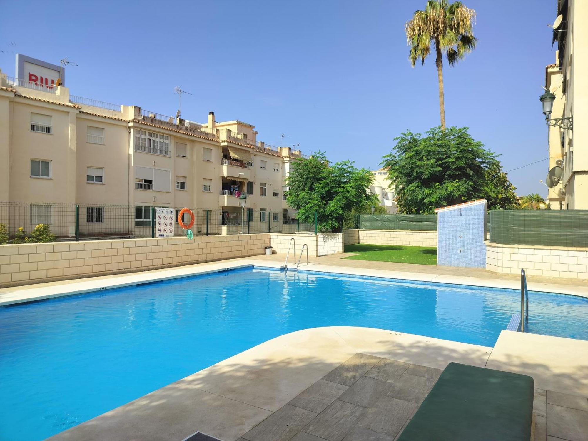 Wonder Paradisio Studio Nerja Exterior photo